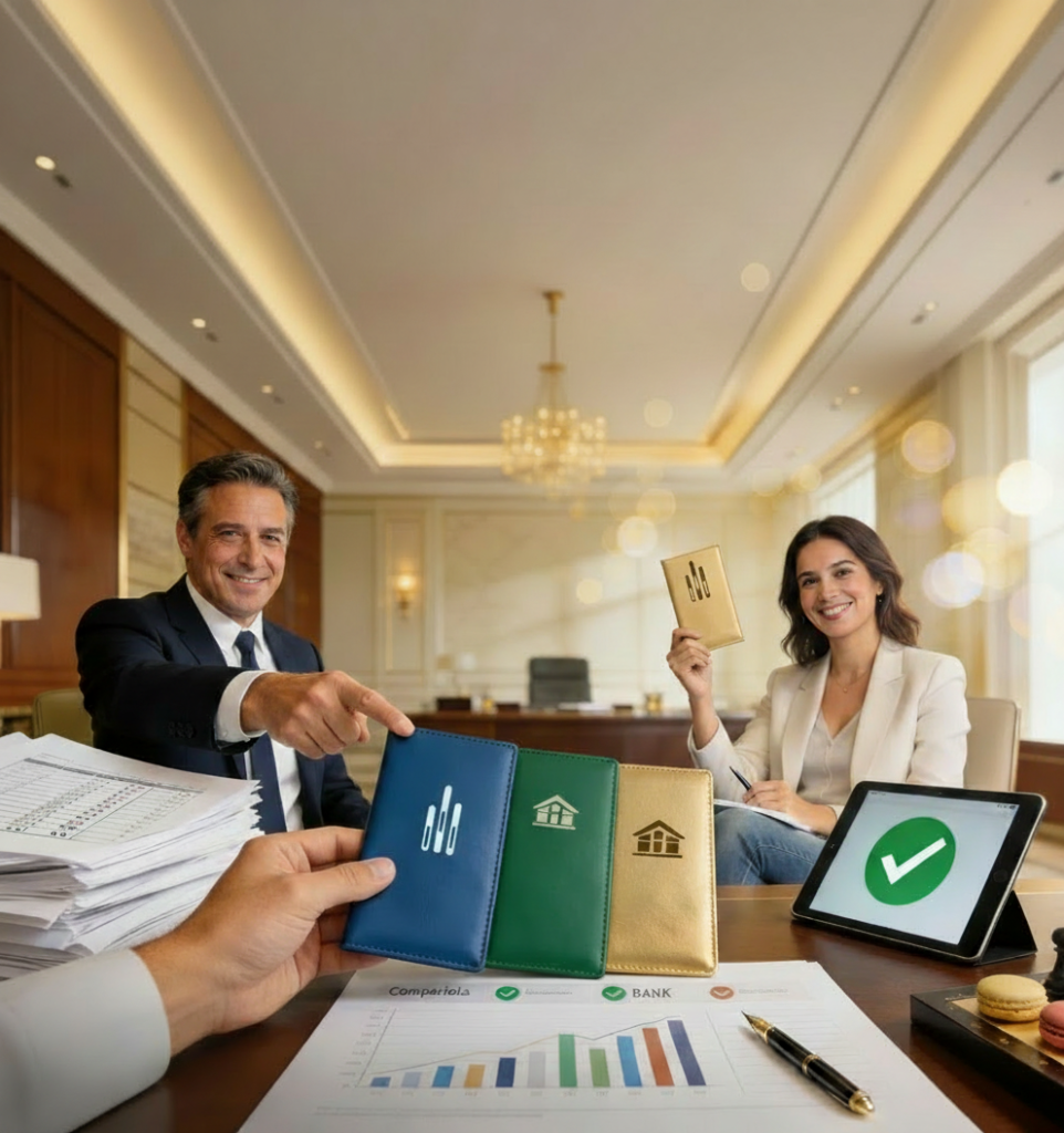 asesoría hipotecas intermediación bancaria Madrid