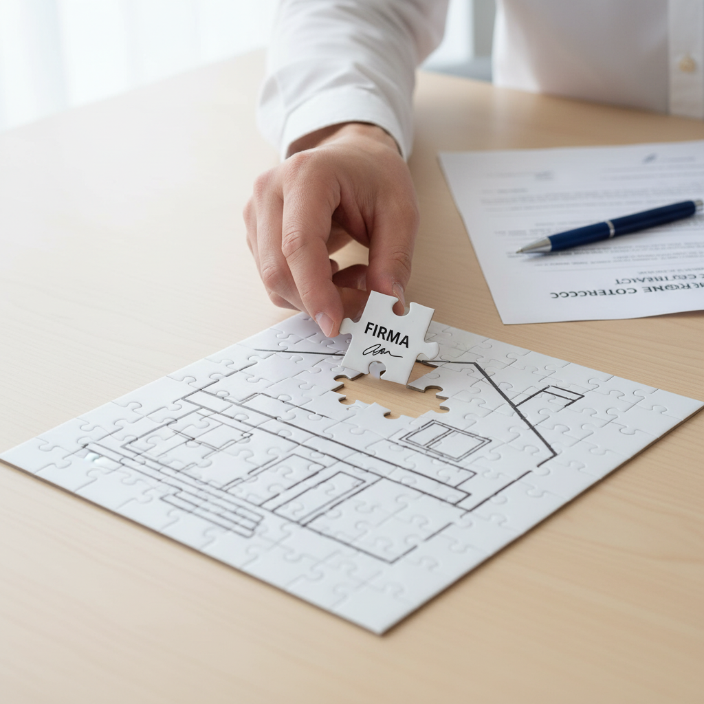 De la estrategia a la firma